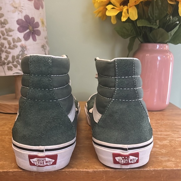 High top vans - Picture 2 of 4